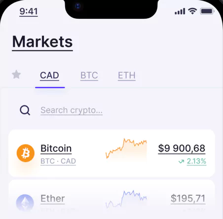 Scan to Download the Ndax App